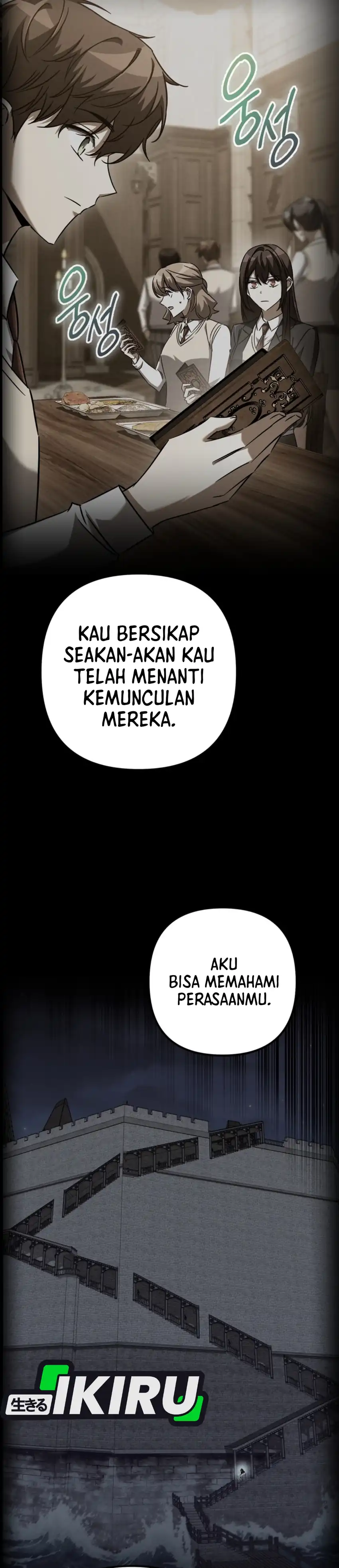 Baca The Regressed Extra Becomes a Genius - Chapter 30 halaman 11