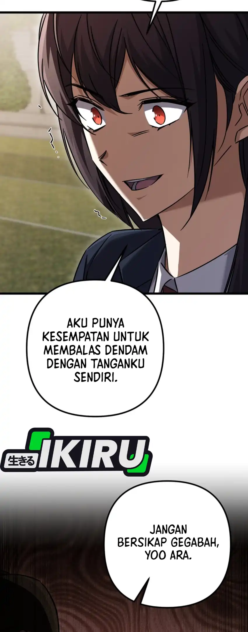 Baca The Regressed Extra Becomes a Genius - Chapter 30 halaman 13
