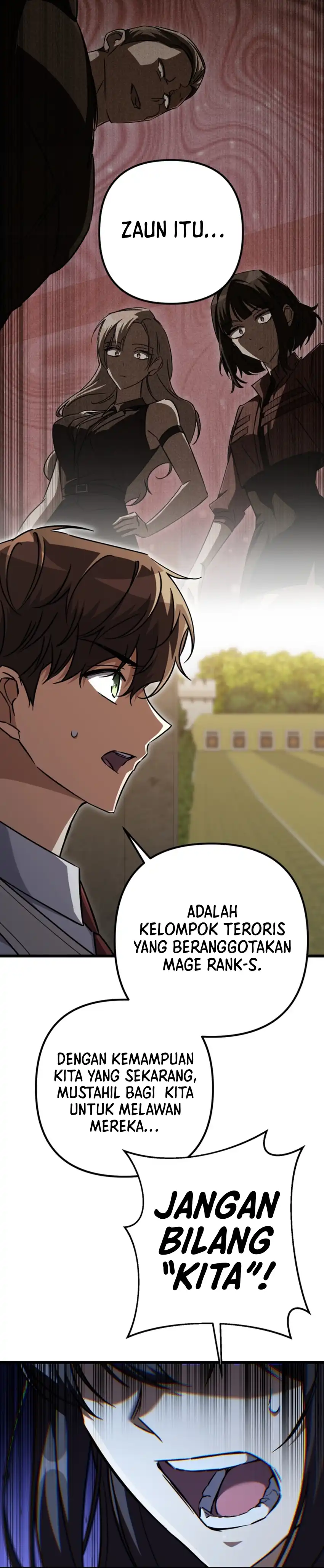 Baca The Regressed Extra Becomes a Genius - Chapter 30 halaman 14