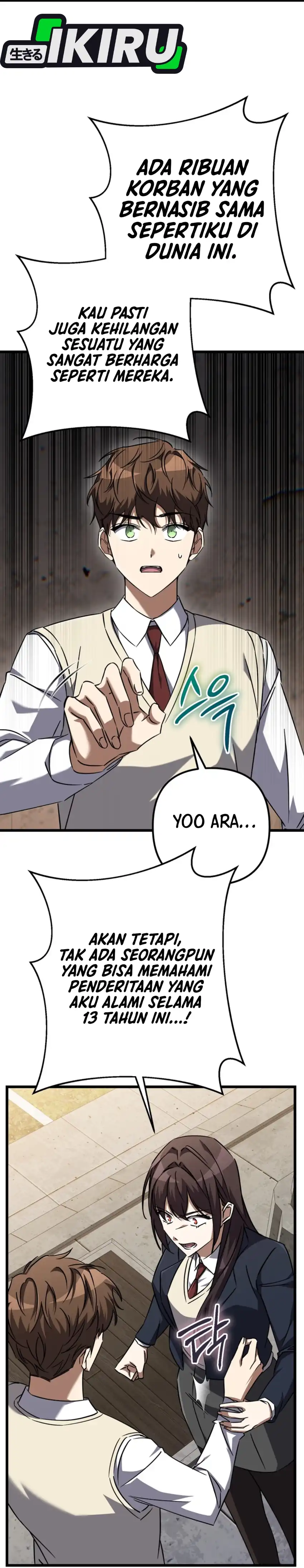 Baca The Regressed Extra Becomes a Genius - Chapter 30 halaman 15