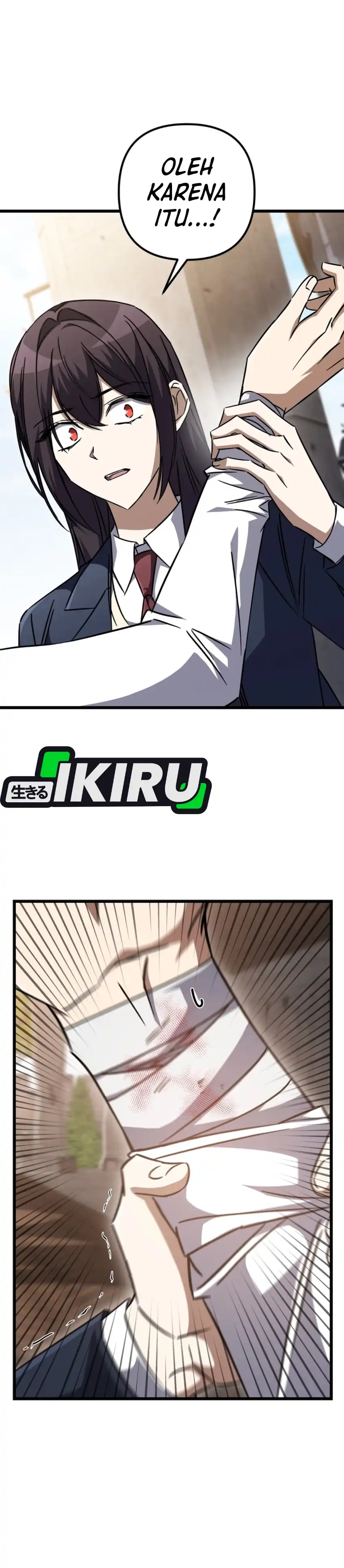 Baca The Regressed Extra Becomes a Genius - Chapter 30 halaman 16