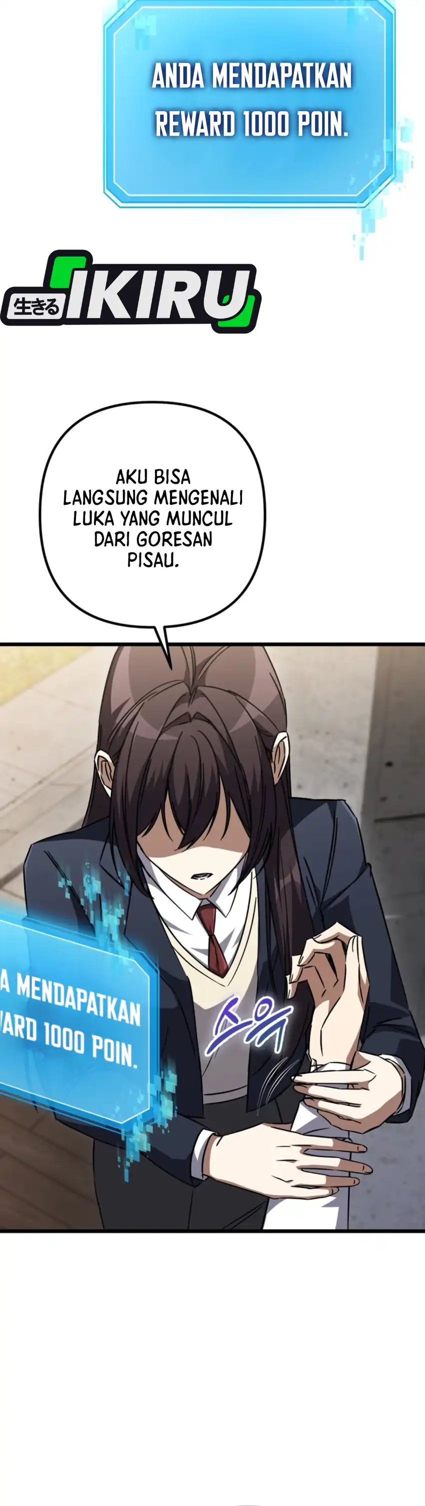 Baca The Regressed Extra Becomes a Genius - Chapter 30 halaman 18