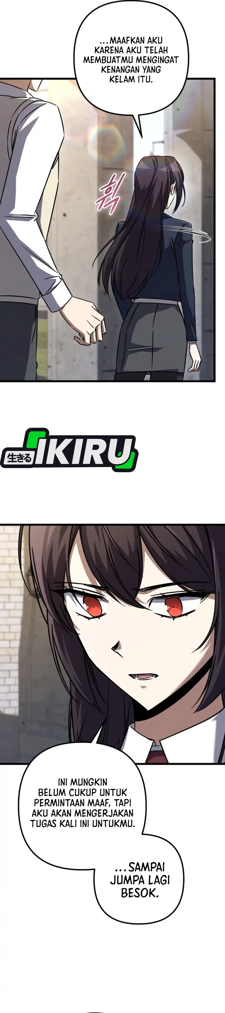 Baca The Regressed Extra Becomes a Genius - Chapter 30 halaman 19