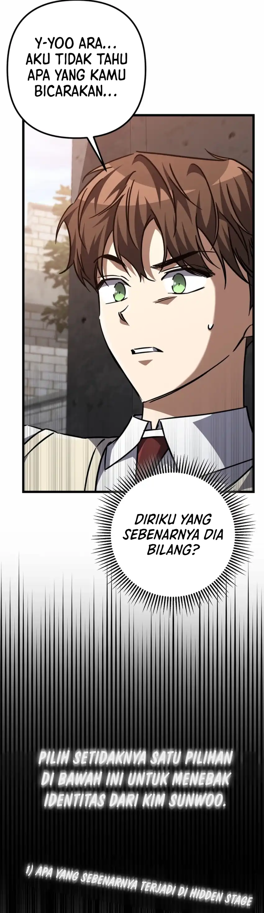 Baca The Regressed Extra Becomes a Genius - Chapter 30 halaman 2
