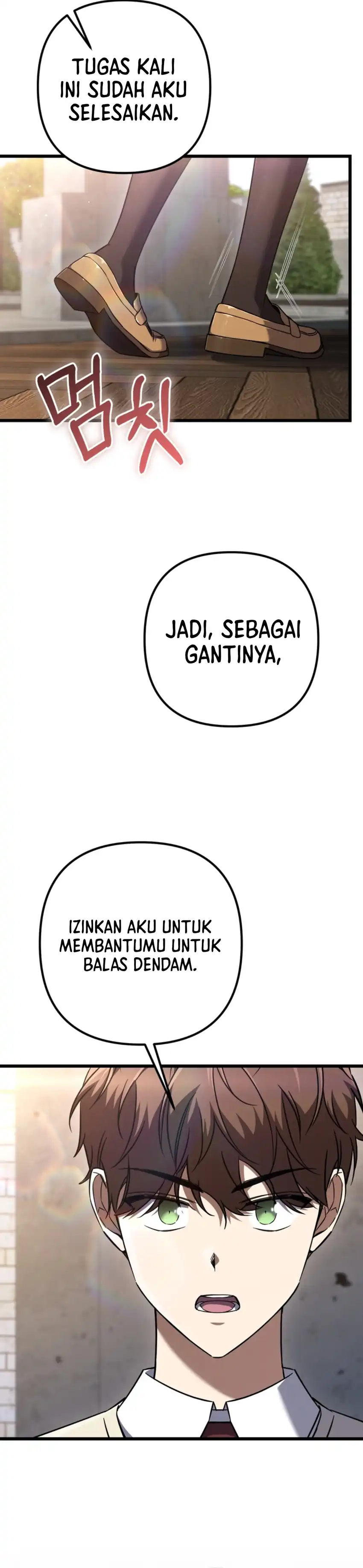 Baca The Regressed Extra Becomes a Genius - Chapter 30 halaman 21
