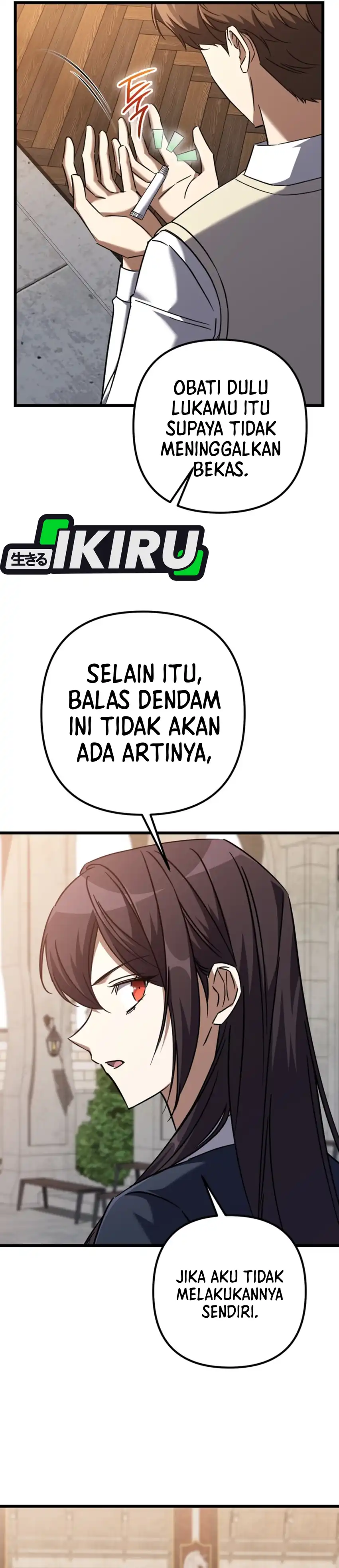 Baca The Regressed Extra Becomes a Genius - Chapter 30 halaman 24