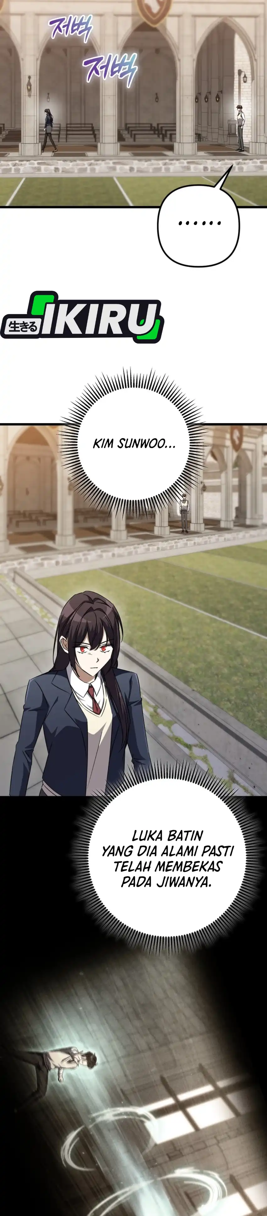 Baca The Regressed Extra Becomes a Genius - Chapter 30 halaman 25