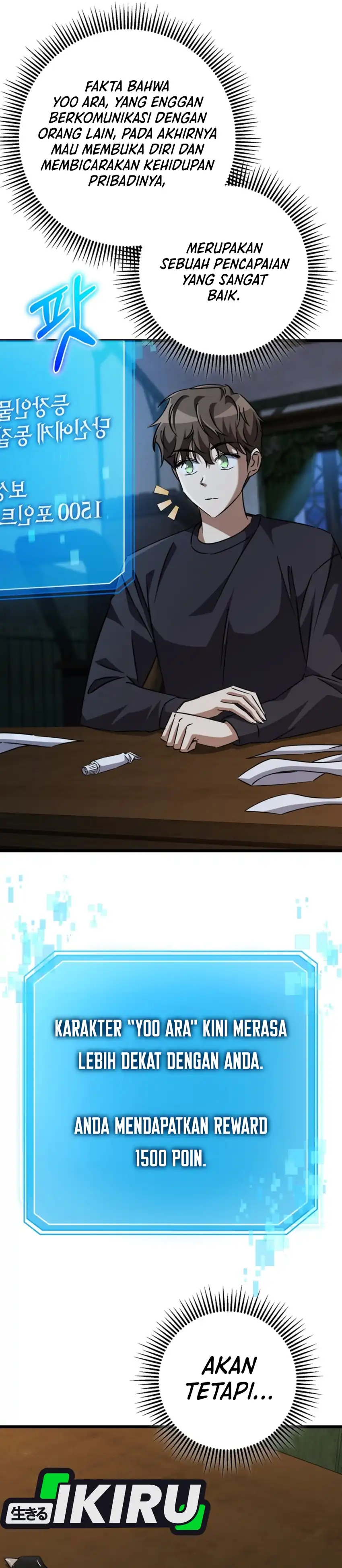 Baca The Regressed Extra Becomes a Genius - Chapter 30 halaman 33