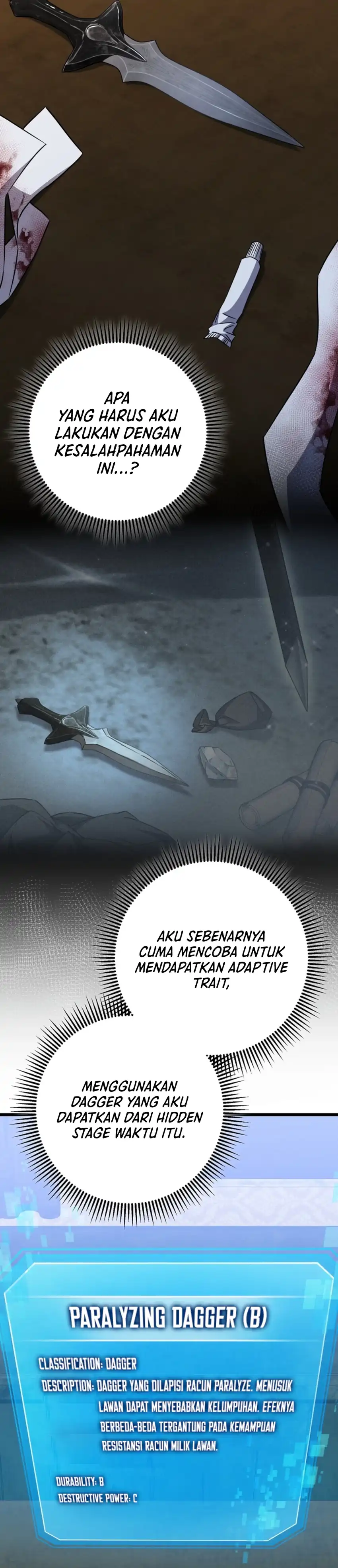 Baca The Regressed Extra Becomes a Genius - Chapter 30 halaman 34