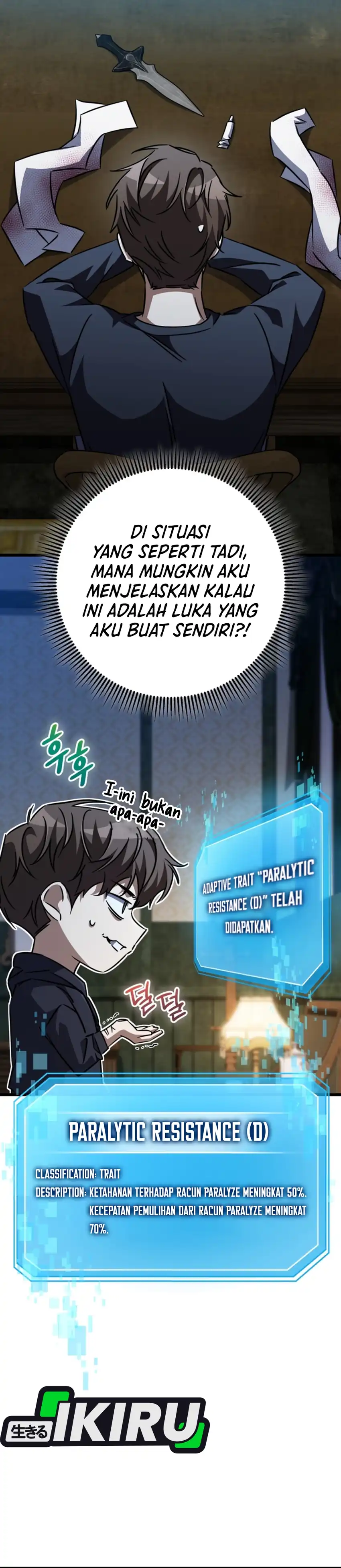 Baca The Regressed Extra Becomes a Genius - Chapter 30 halaman 35
