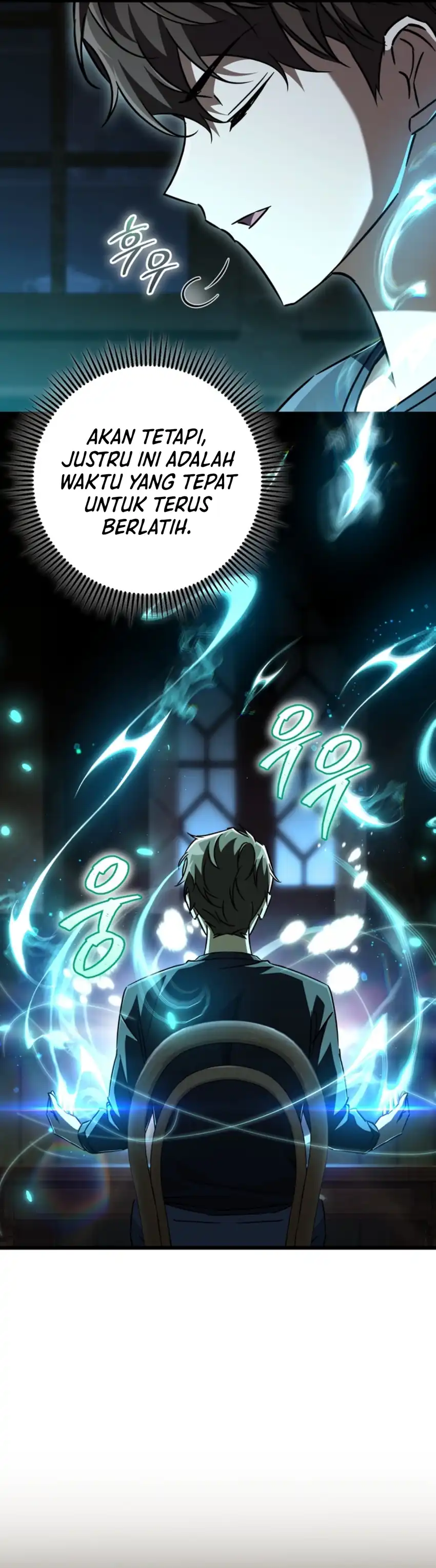 Baca The Regressed Extra Becomes a Genius - Chapter 30 halaman 36