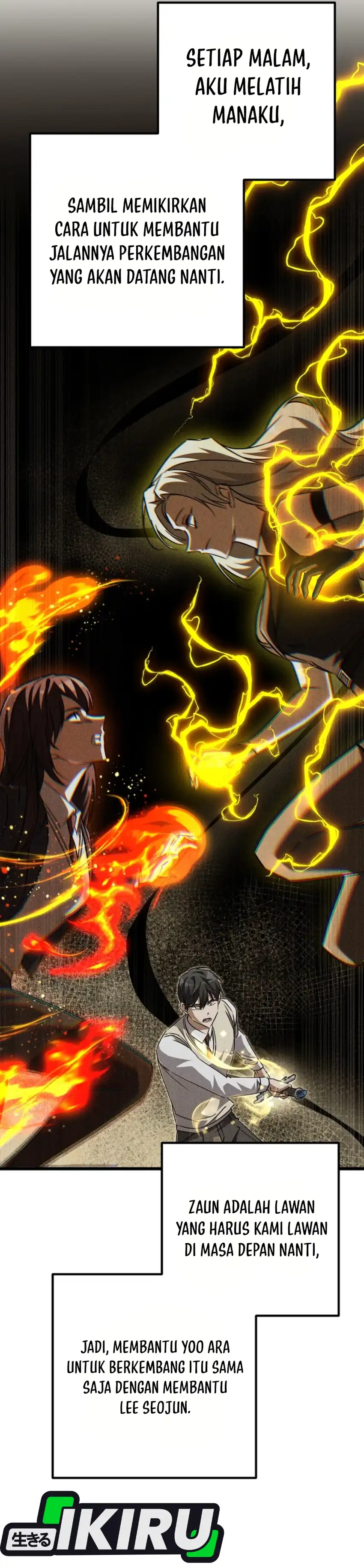 Baca The Regressed Extra Becomes a Genius - Chapter 30 halaman 37