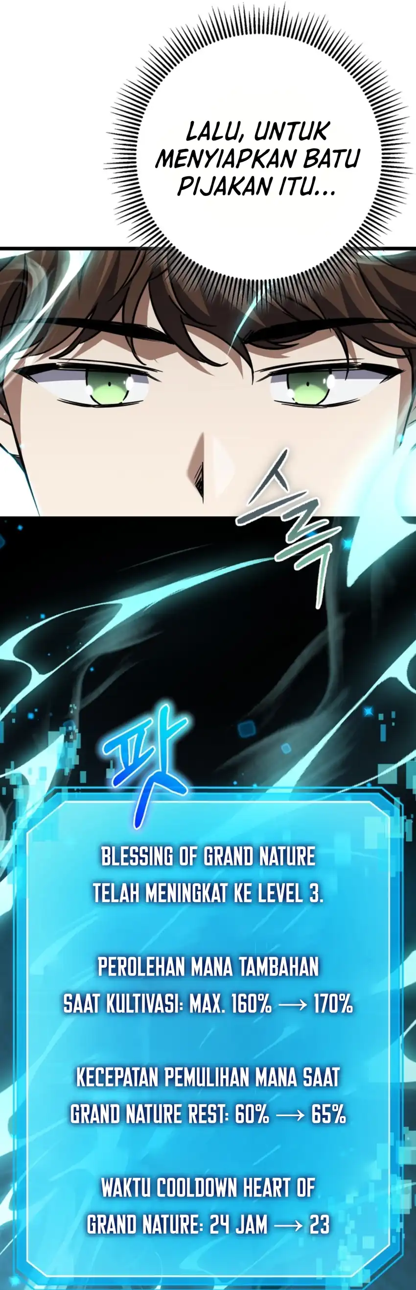 Baca The Regressed Extra Becomes a Genius - Chapter 30 halaman 38