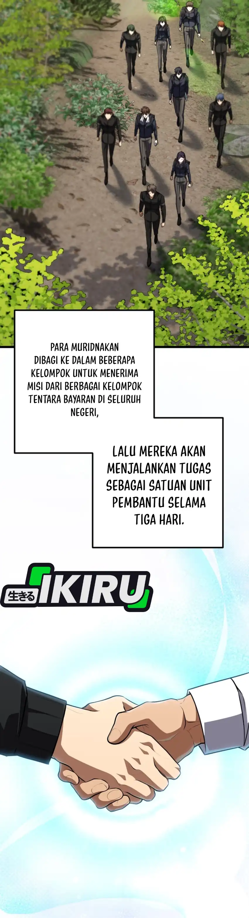 Baca The Regressed Extra Becomes a Genius - Chapter 30 halaman 41