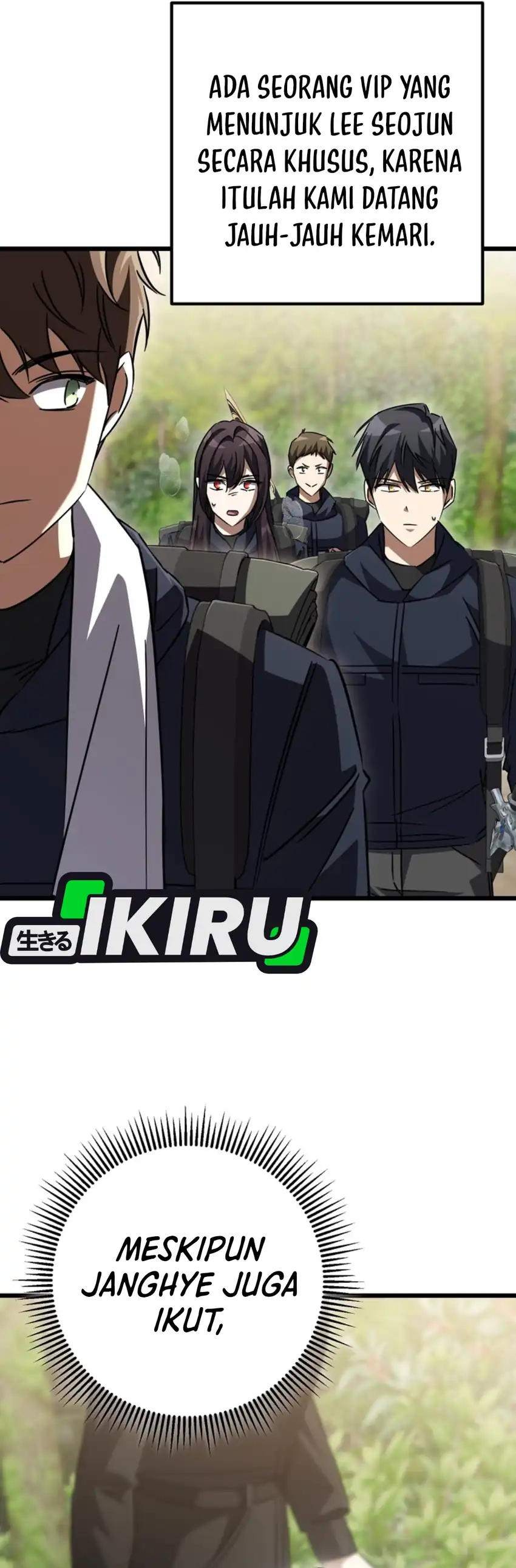 Baca The Regressed Extra Becomes a Genius - Chapter 30 halaman 43