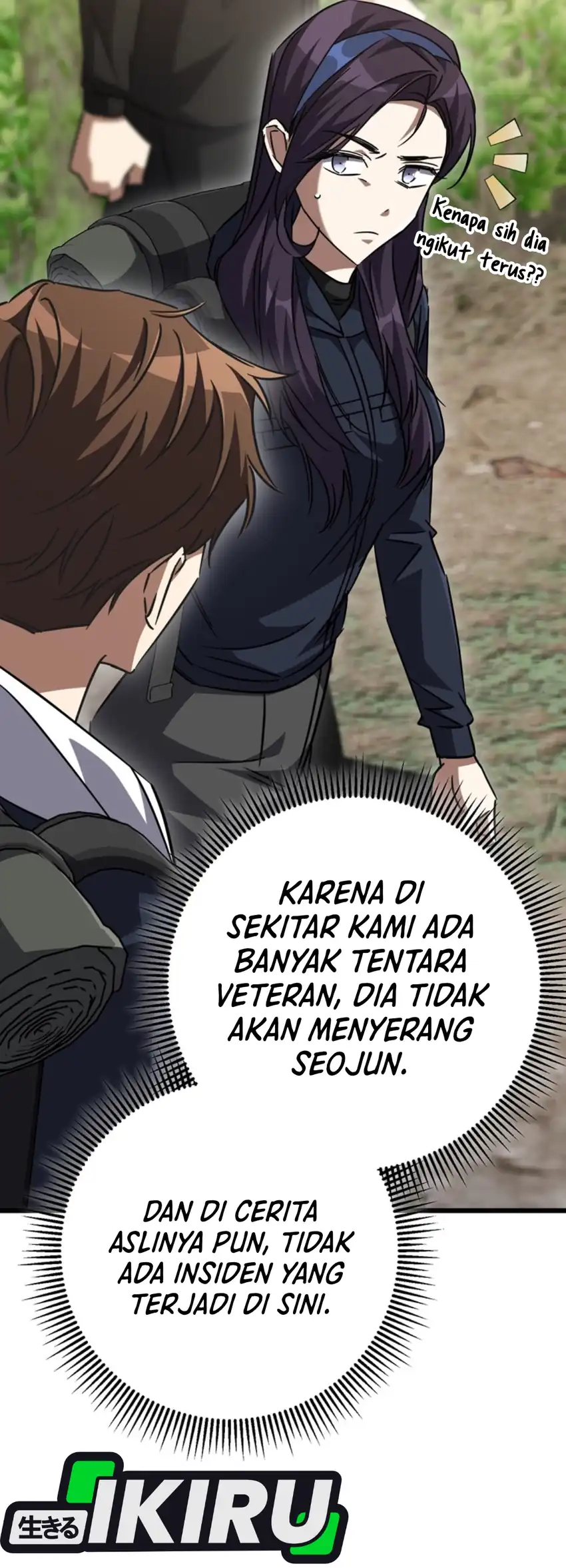 Baca The Regressed Extra Becomes a Genius - Chapter 30 halaman 44