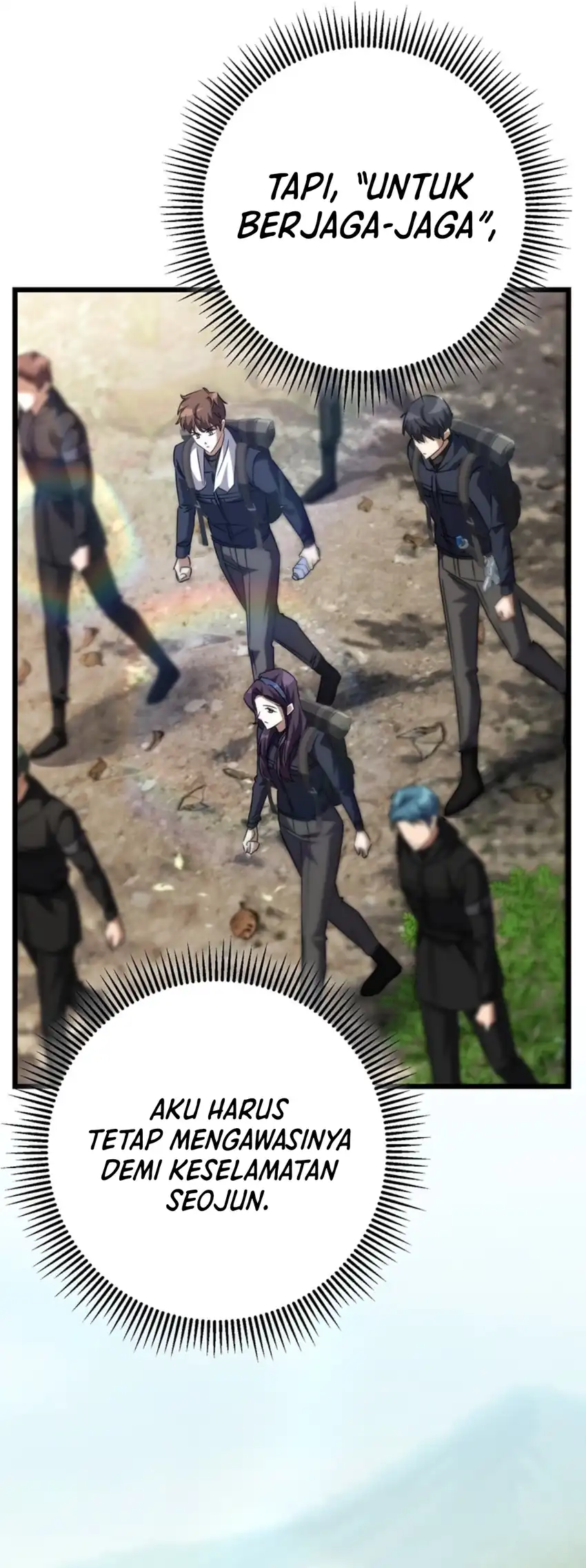 Baca The Regressed Extra Becomes a Genius - Chapter 30 halaman 45