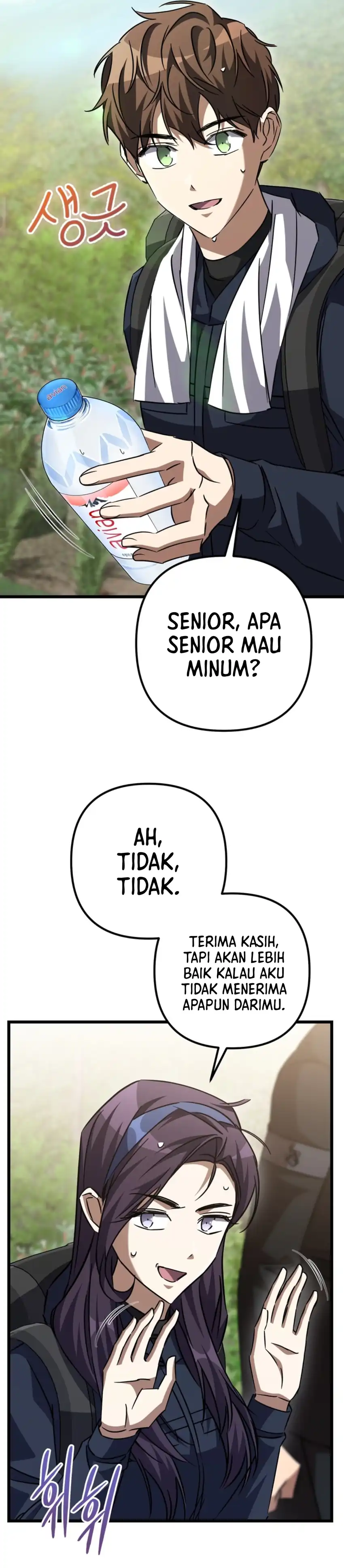 Baca The Regressed Extra Becomes a Genius - Chapter 30 halaman 46