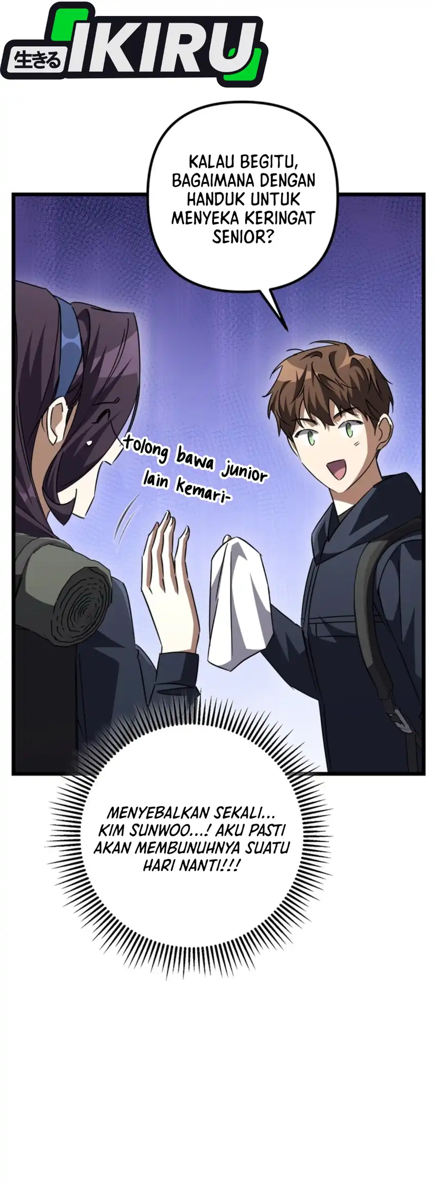 Baca The Regressed Extra Becomes a Genius - Chapter 30 halaman 47