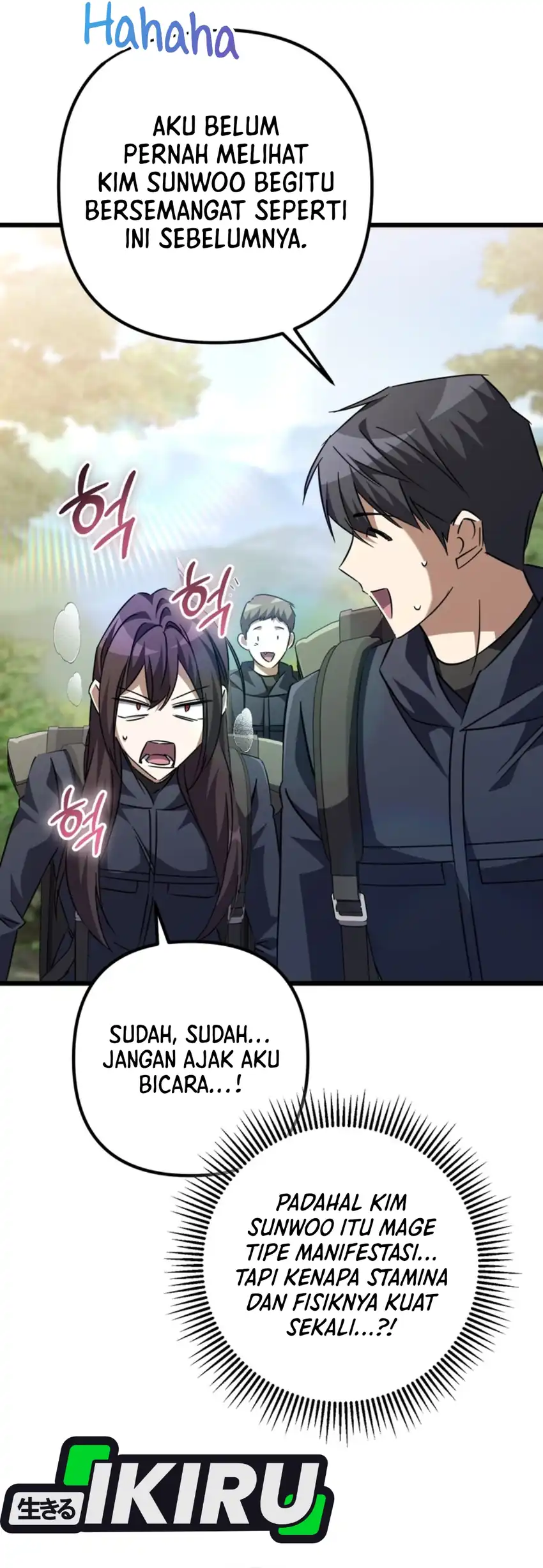 Baca The Regressed Extra Becomes a Genius - Chapter 30 halaman 48