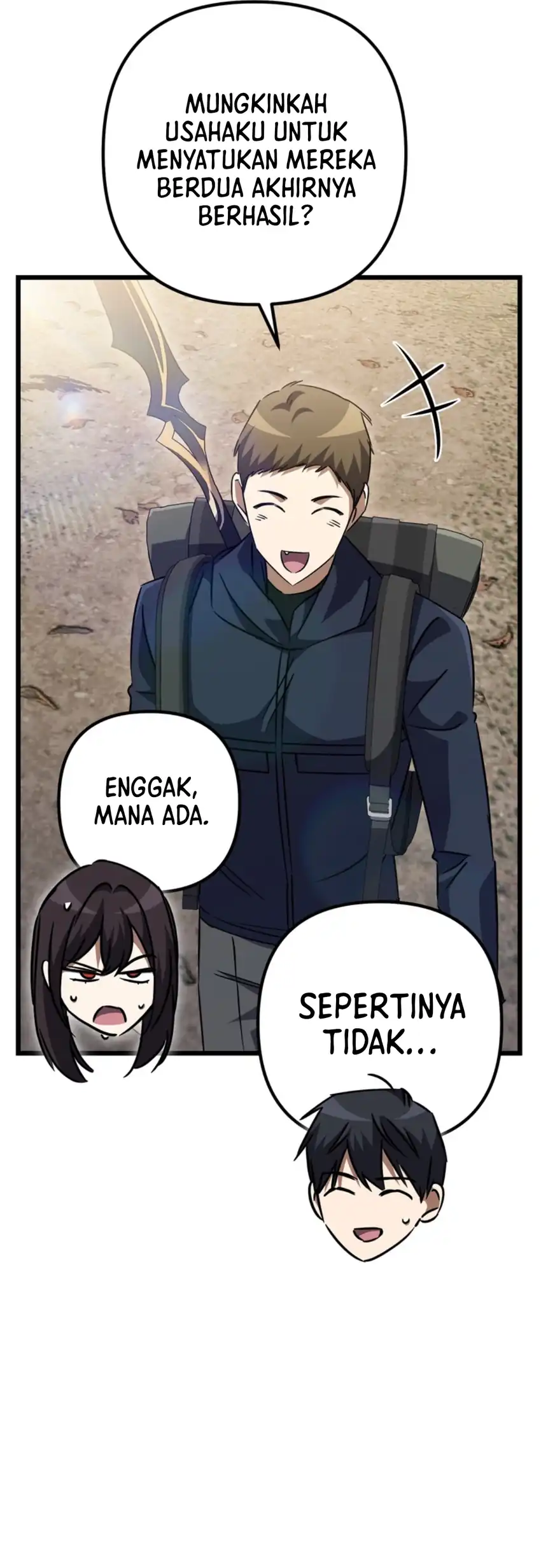 Baca The Regressed Extra Becomes a Genius - Chapter 30 halaman 49
