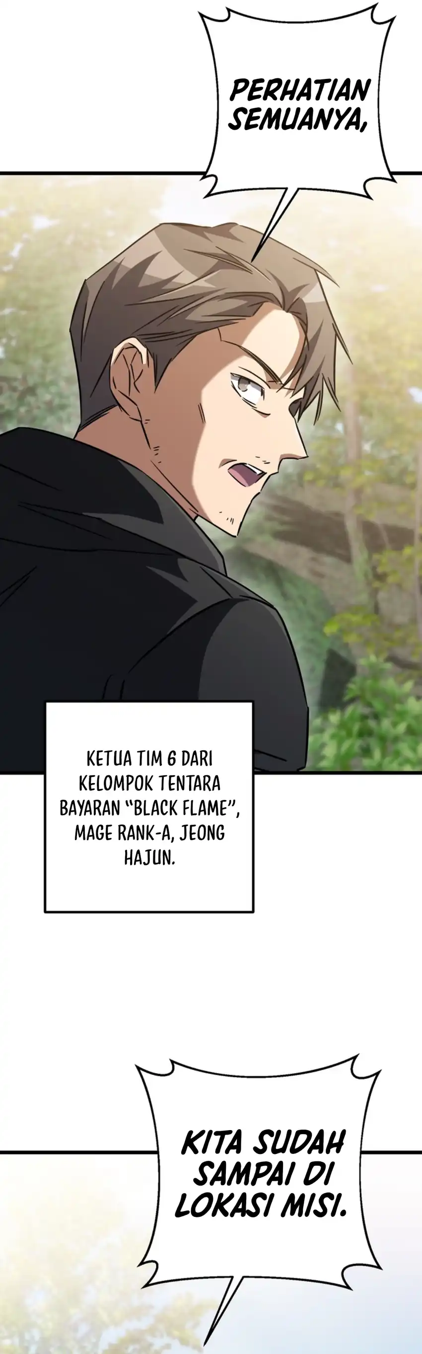 Baca The Regressed Extra Becomes a Genius - Chapter 30 halaman 50
