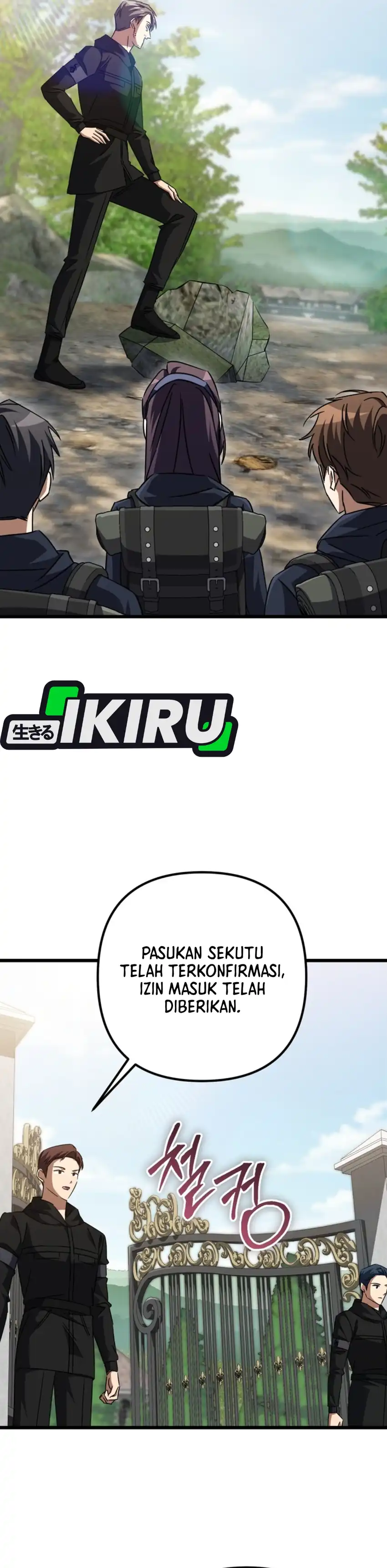 Baca The Regressed Extra Becomes a Genius - Chapter 30 halaman 51