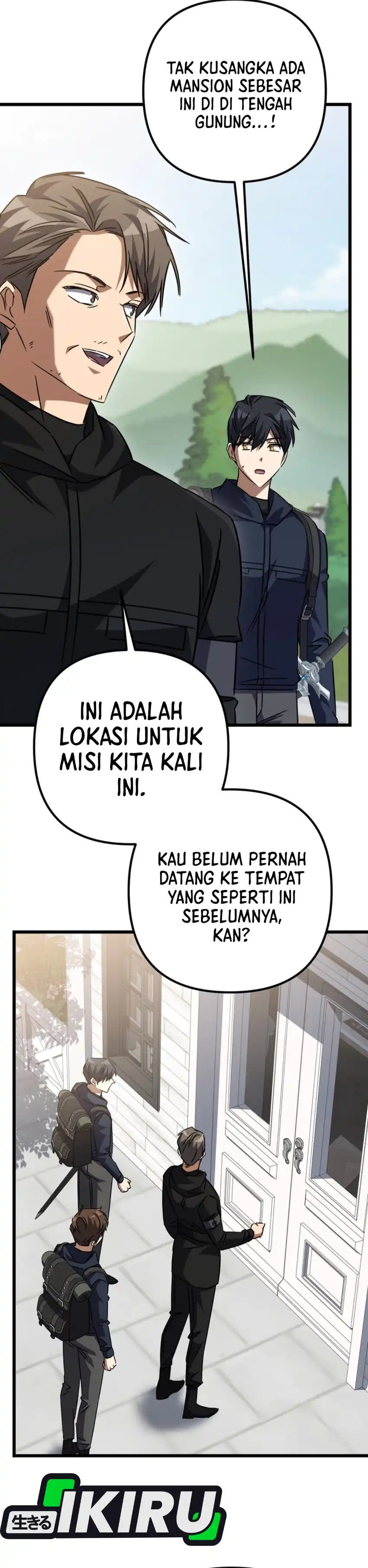 Baca The Regressed Extra Becomes a Genius - Chapter 30 halaman 52