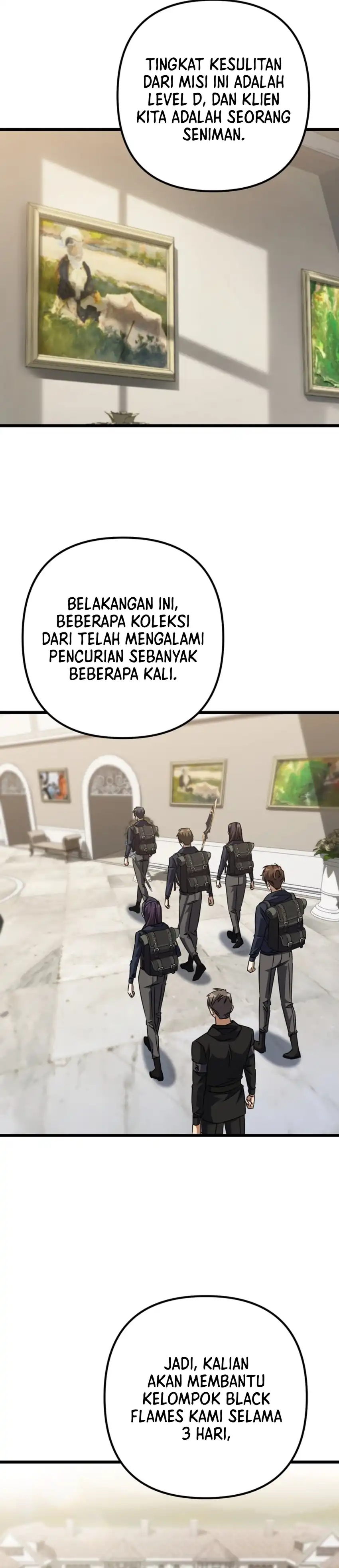 Baca The Regressed Extra Becomes a Genius - Chapter 30 halaman 53