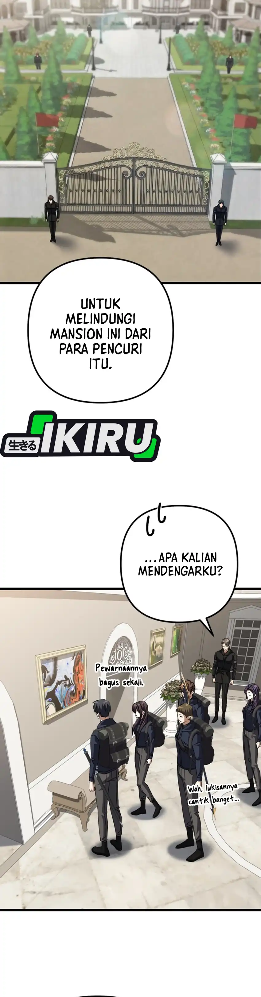 Baca The Regressed Extra Becomes a Genius - Chapter 30 halaman 54