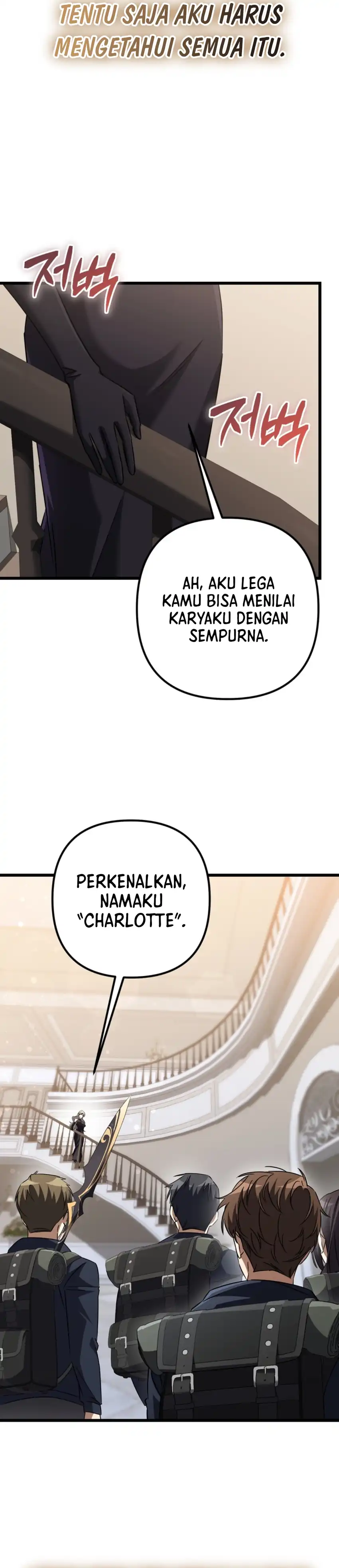 Baca The Regressed Extra Becomes a Genius - Chapter 30 halaman 56
