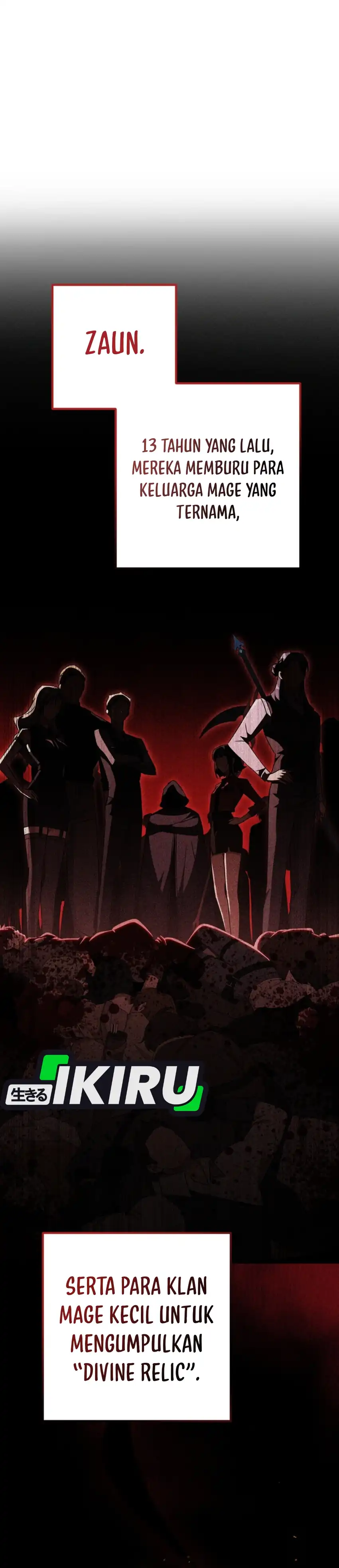 Baca The Regressed Extra Becomes a Genius - Chapter 30 halaman 6