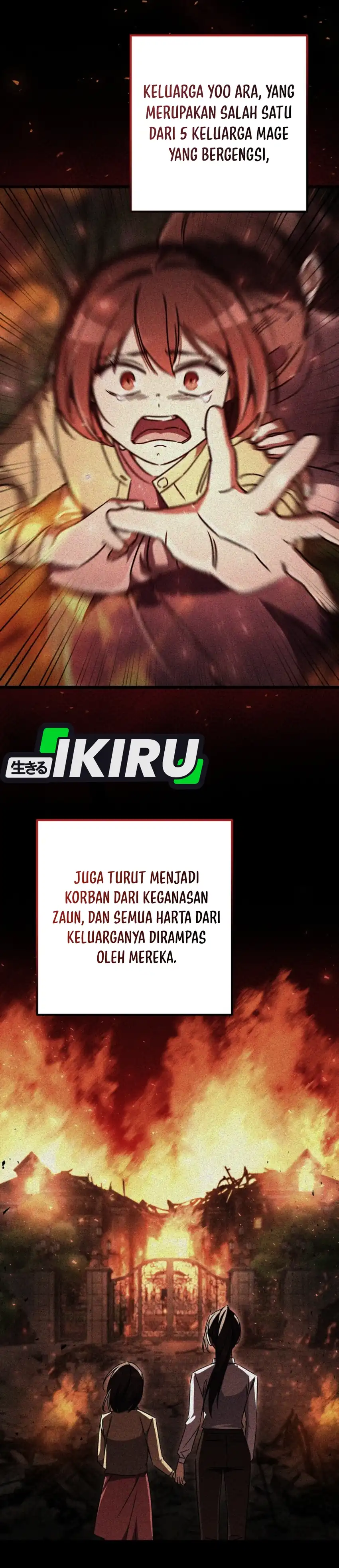 Baca The Regressed Extra Becomes a Genius - Chapter 30 halaman 7