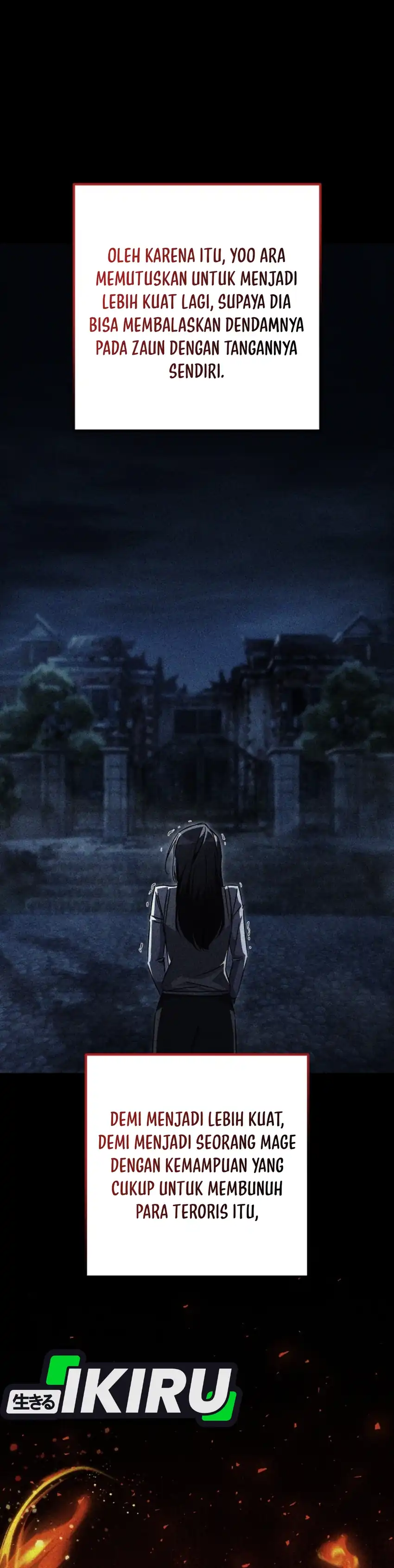 Baca The Regressed Extra Becomes a Genius - Chapter 30 halaman 8