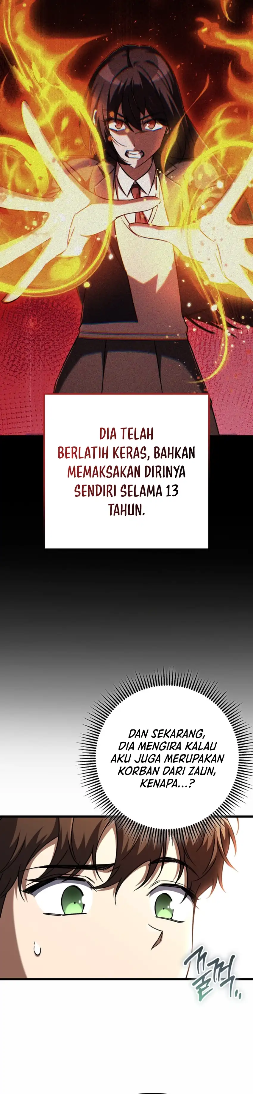 Baca The Regressed Extra Becomes a Genius - Chapter 30 halaman 9