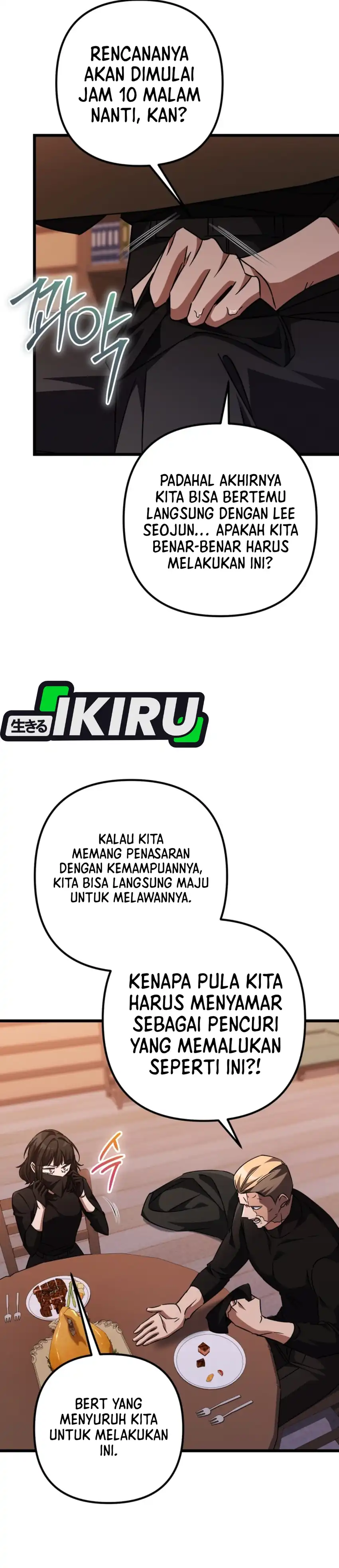 Baca The Regressed Extra Becomes a Genius - Chapter 31 halaman 10