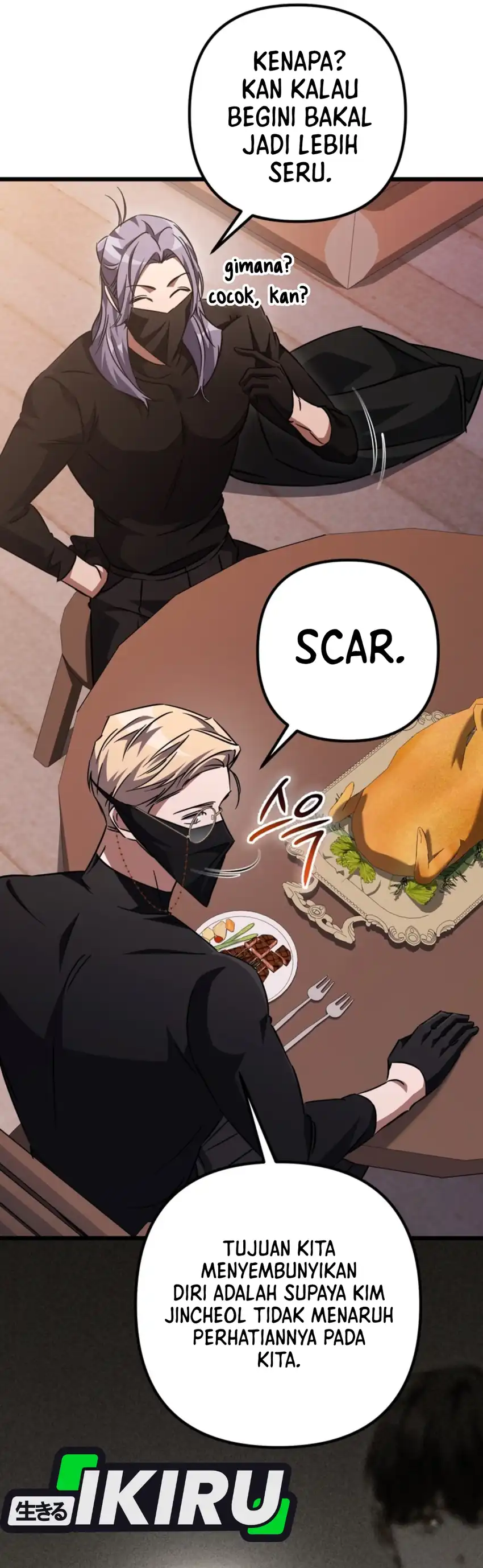 Baca The Regressed Extra Becomes a Genius - Chapter 31 halaman 11