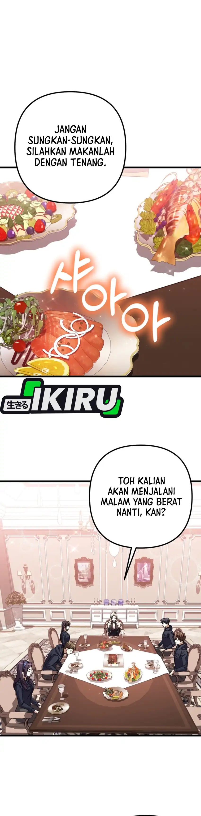 Baca The Regressed Extra Becomes a Genius - Chapter 31 halaman 15