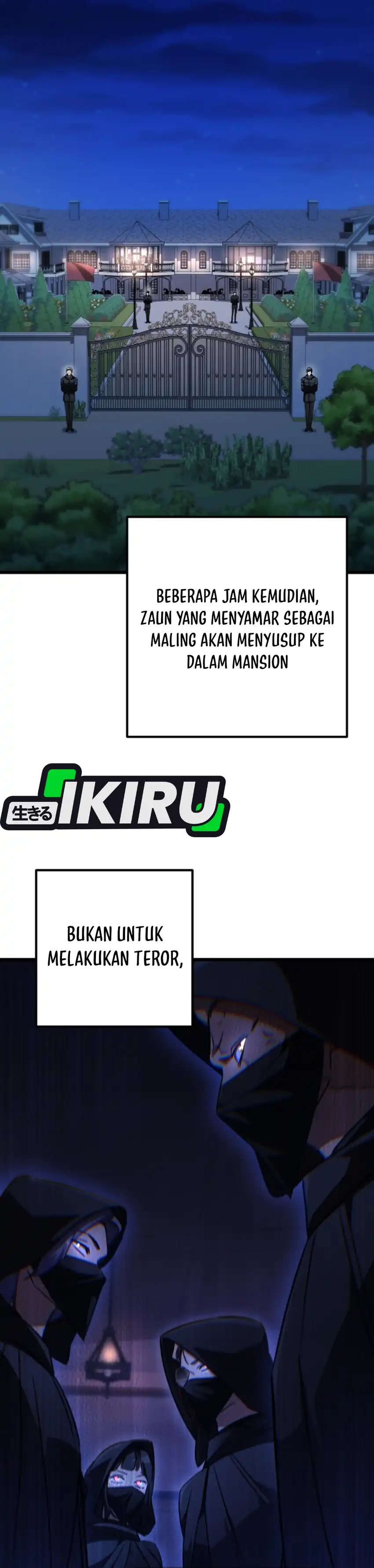 Baca The Regressed Extra Becomes a Genius - Chapter 31 halaman 17