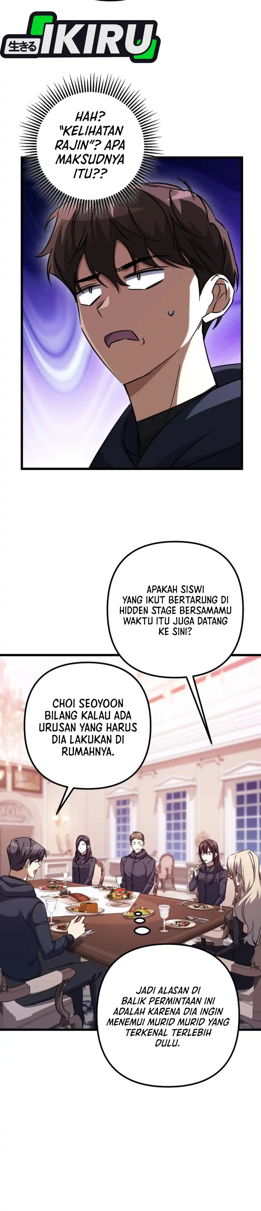 Baca The Regressed Extra Becomes a Genius - Chapter 31 halaman 19