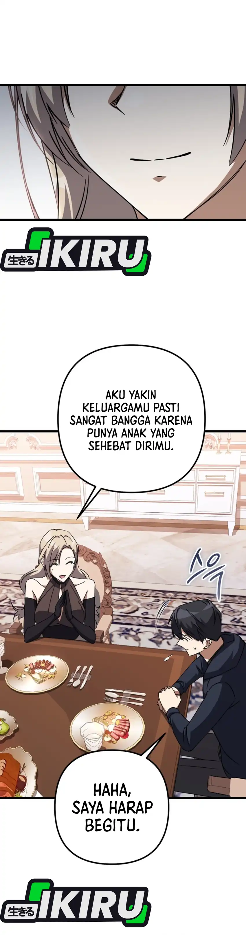 Baca The Regressed Extra Becomes a Genius - Chapter 31 halaman 20