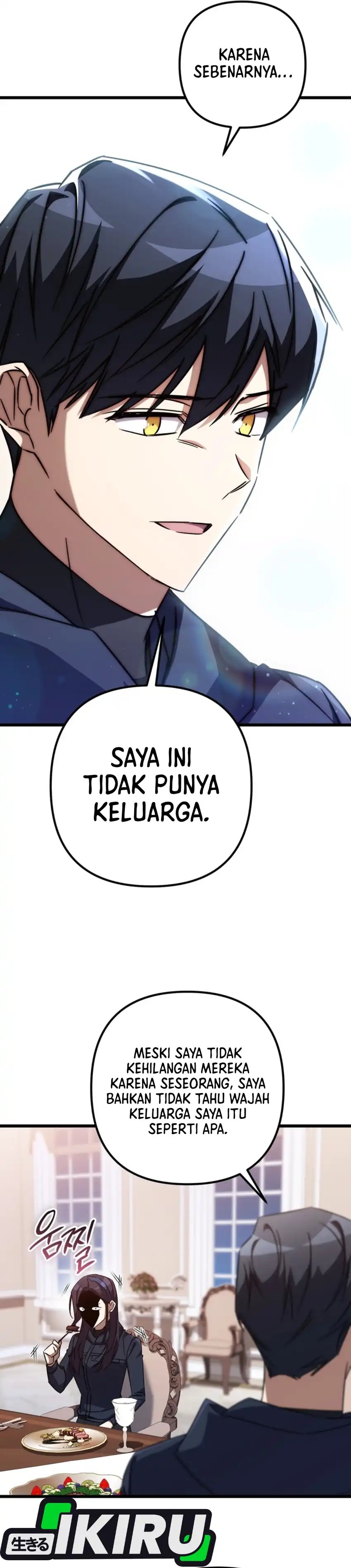 Baca The Regressed Extra Becomes a Genius - Chapter 31 halaman 21