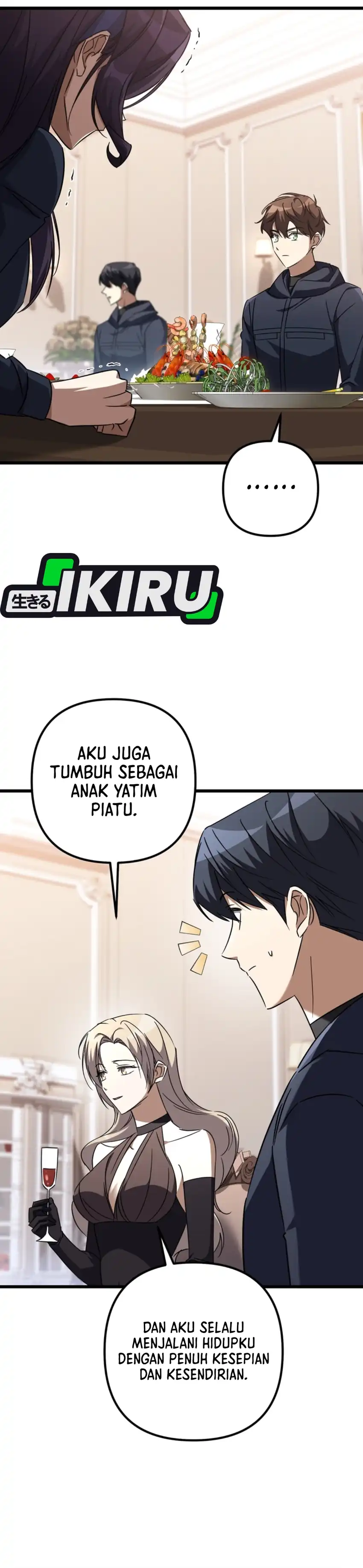 Baca The Regressed Extra Becomes a Genius - Chapter 31 halaman 23