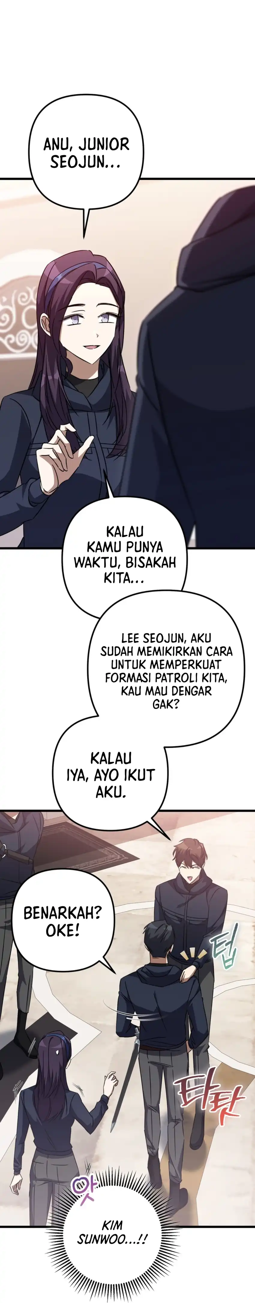 Baca The Regressed Extra Becomes a Genius - Chapter 31 halaman 27