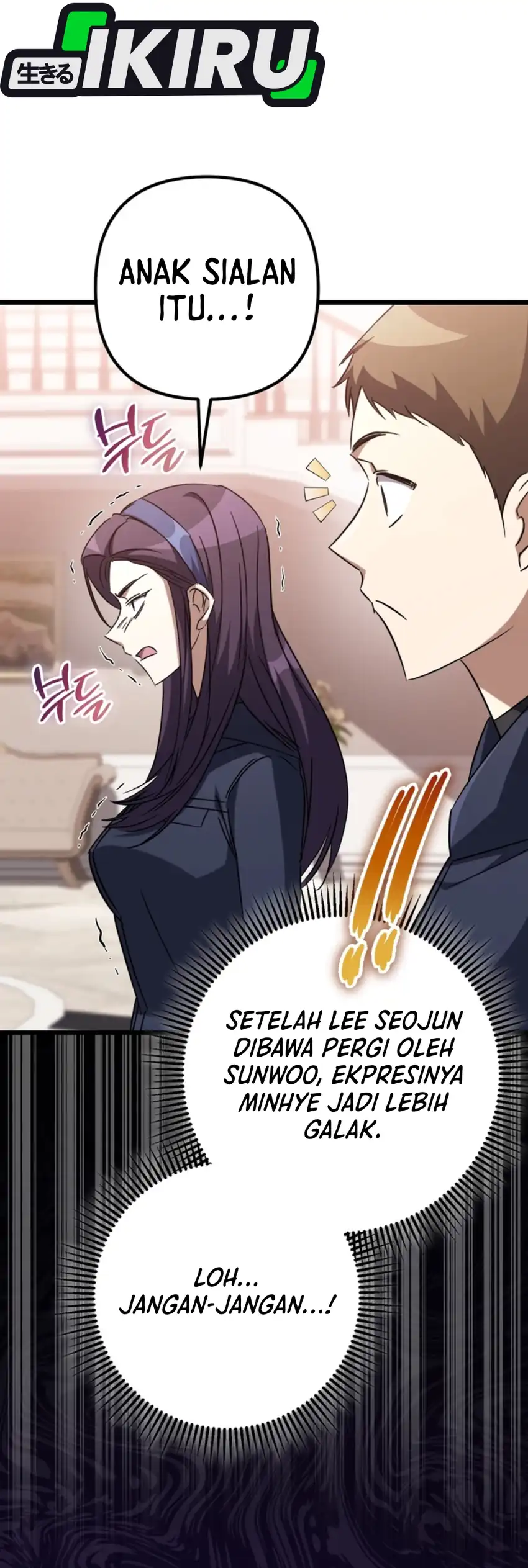 Baca The Regressed Extra Becomes a Genius - Chapter 31 halaman 28