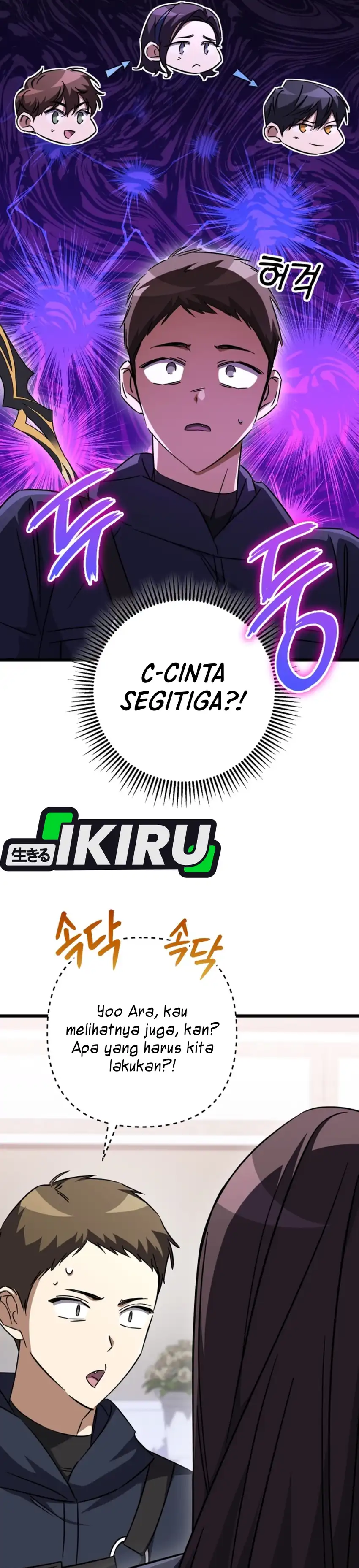 Baca The Regressed Extra Becomes a Genius - Chapter 31 halaman 29