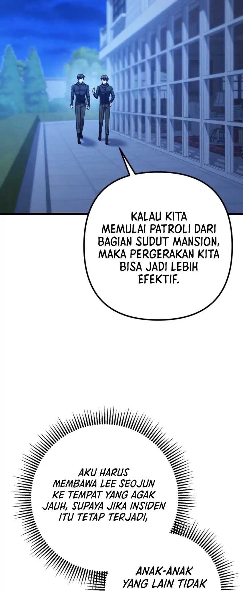 Baca The Regressed Extra Becomes a Genius - Chapter 31 halaman 32