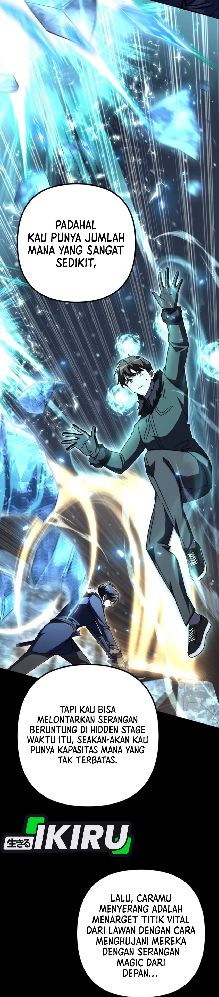 Baca The Regressed Extra Becomes a Genius - Chapter 31 halaman 34