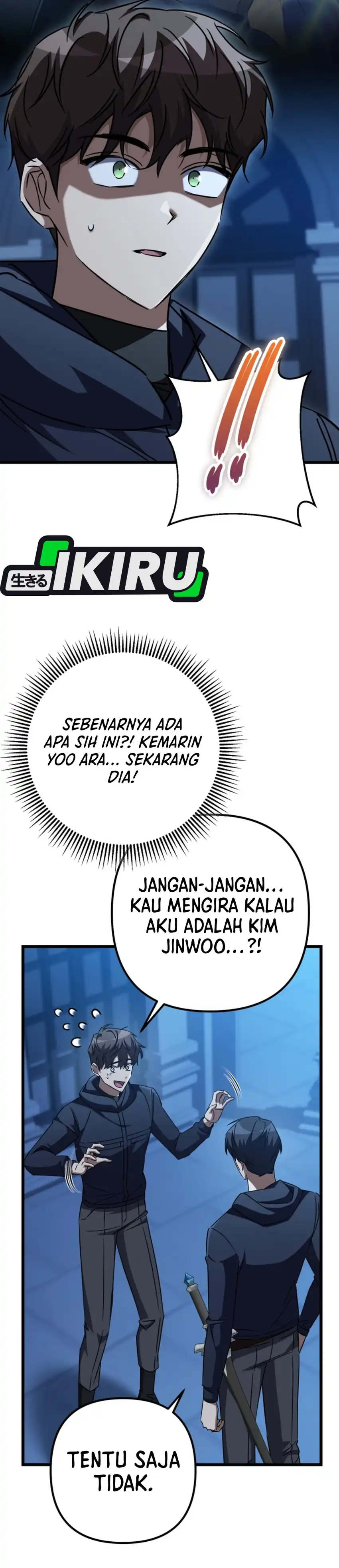Baca The Regressed Extra Becomes a Genius - Chapter 31 halaman 36