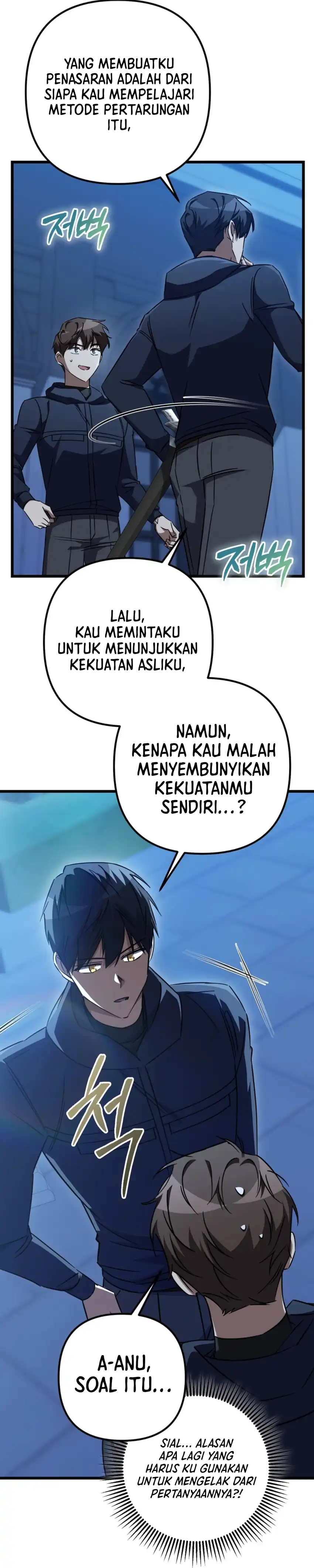 Baca The Regressed Extra Becomes a Genius - Chapter 31 halaman 38